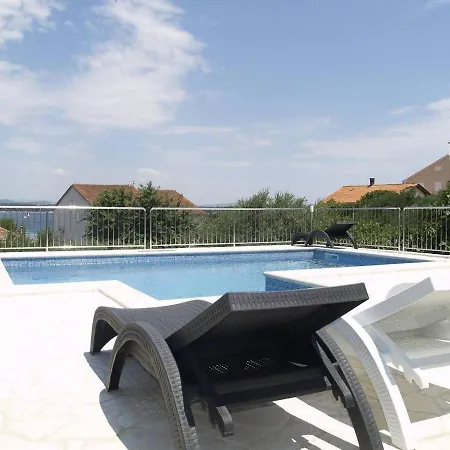 Family Friendly With A Swimming Pool Tkon, Pasman - 20079 Appartamento *
