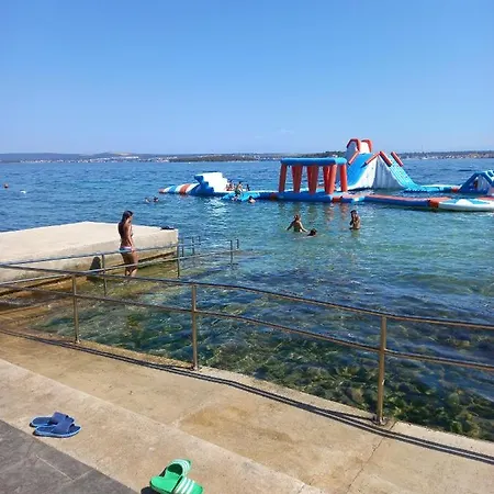 Family Friendly With A Swimming Pool Tkon, Pasman - 20079 Appartamento *
