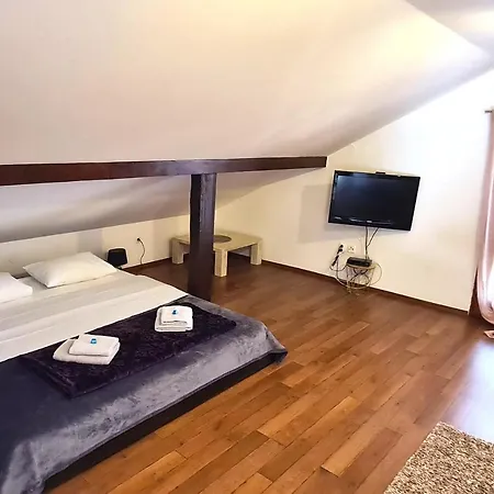 Apartment Family Friendly With A Swimming Pool Sabunike, Zadar - 20179 Nin