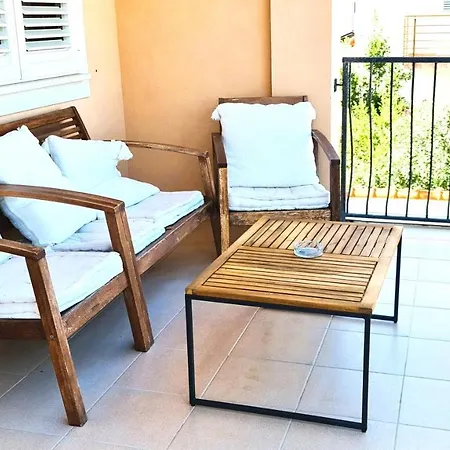 Apartment Family Friendly With A Swimming Pool Sabunike, Zadar - 20179 Nin